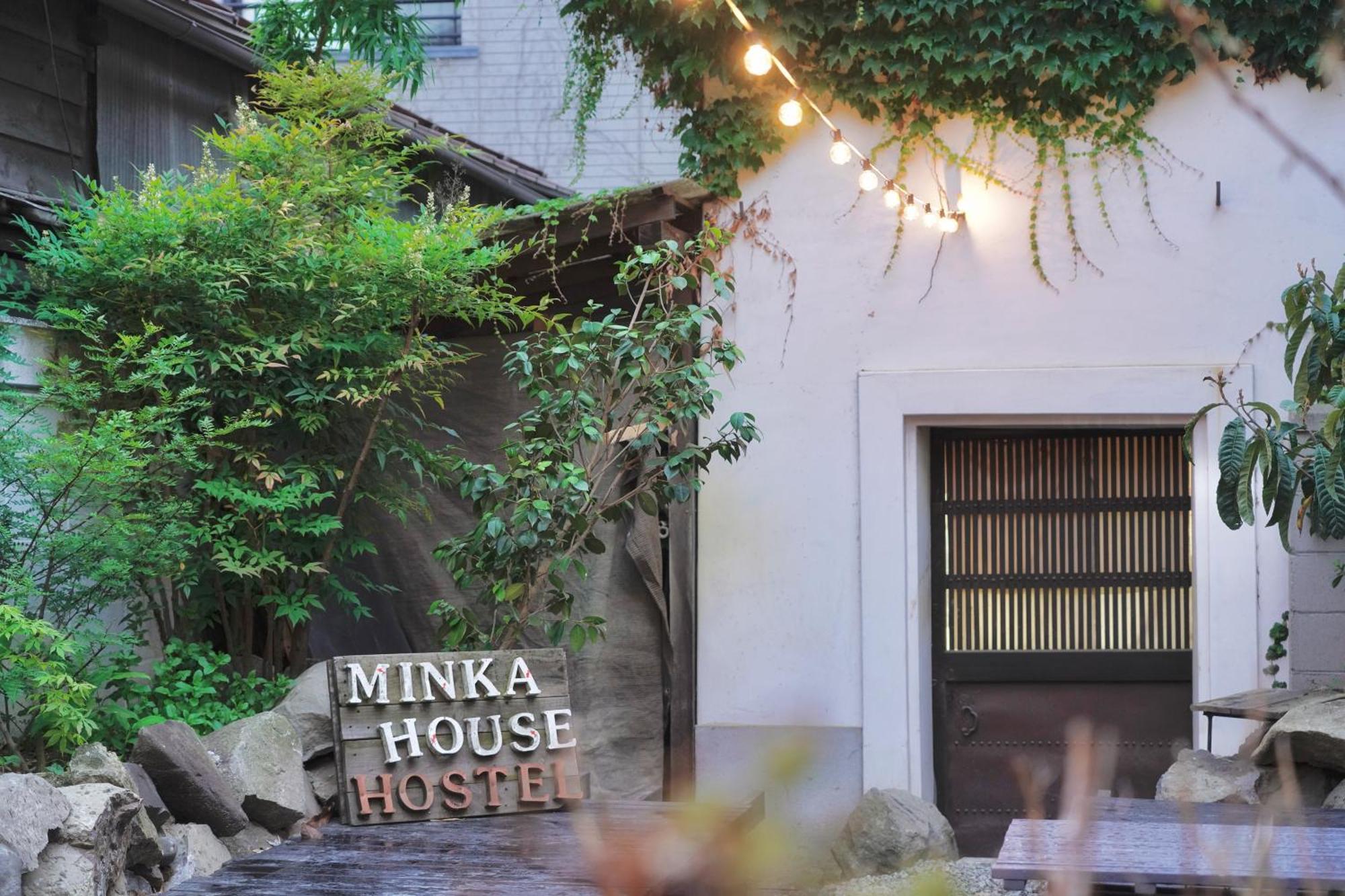 Minka House Hotell Matsumoto Exteriör bild