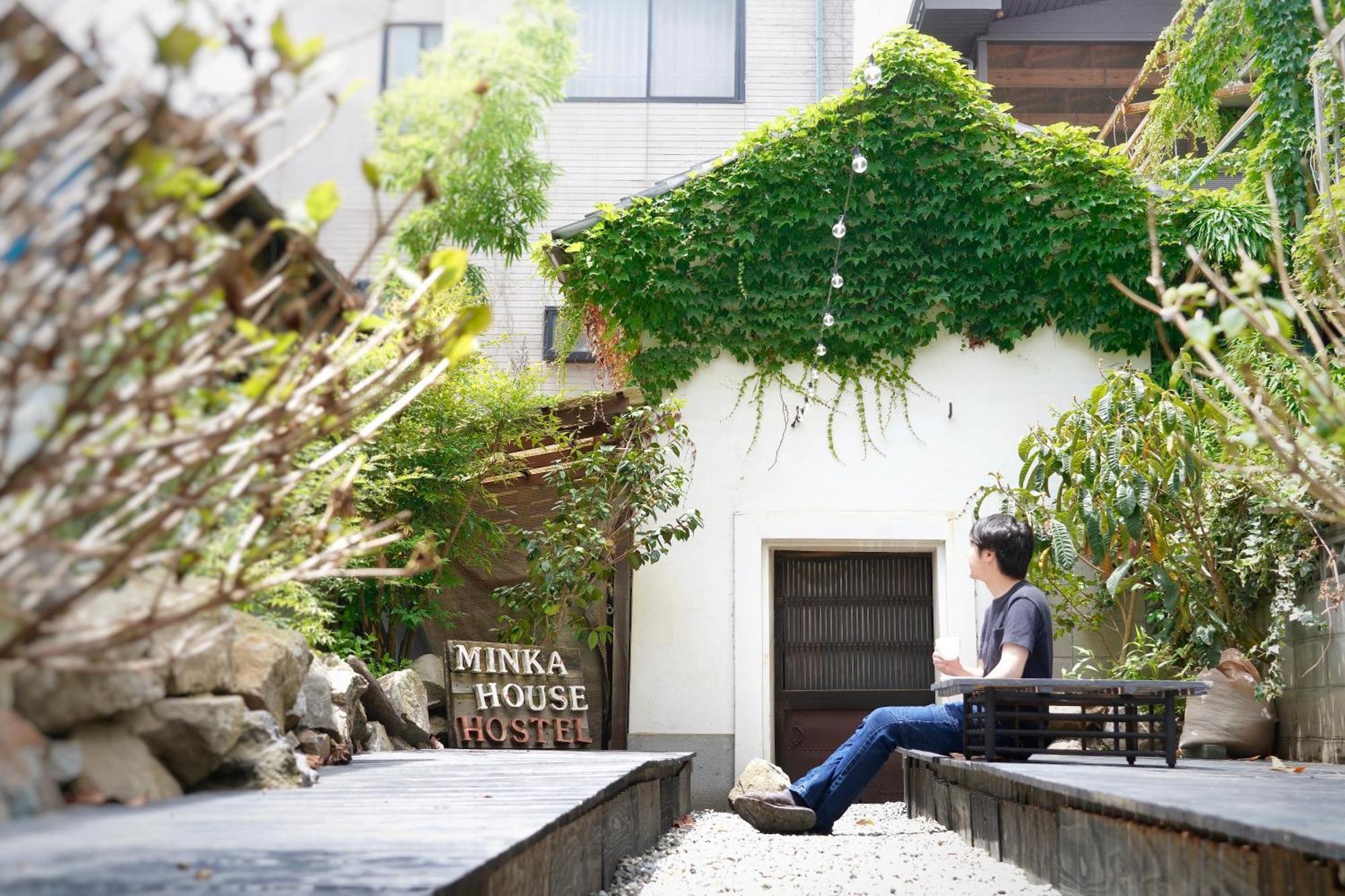 Minka House Hotell Matsumoto Exteriör bild
